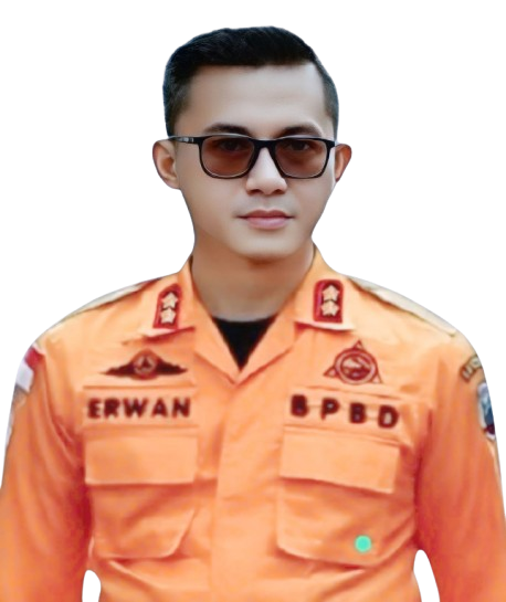 Foto Kabid Pencegahan & Kesiapsiagaan